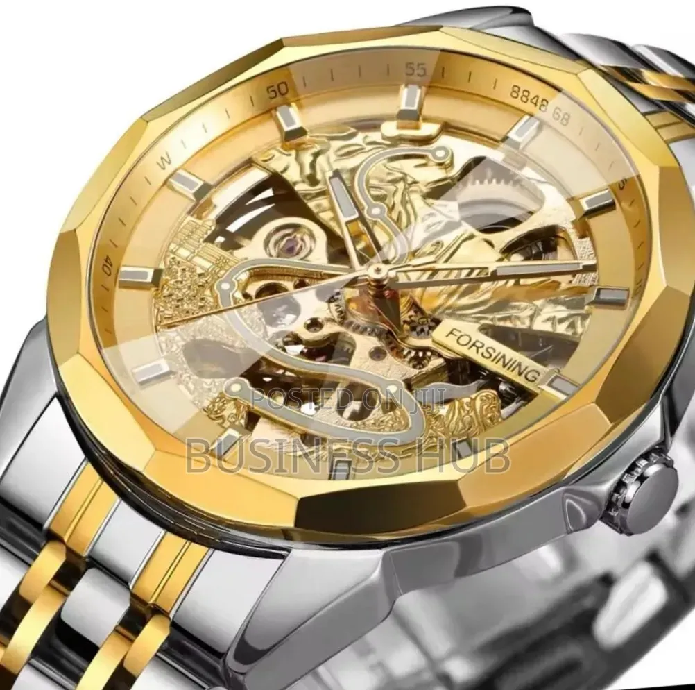 Brand Forsining $Watch Quality