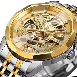 Brand Forsining $Watch Quality