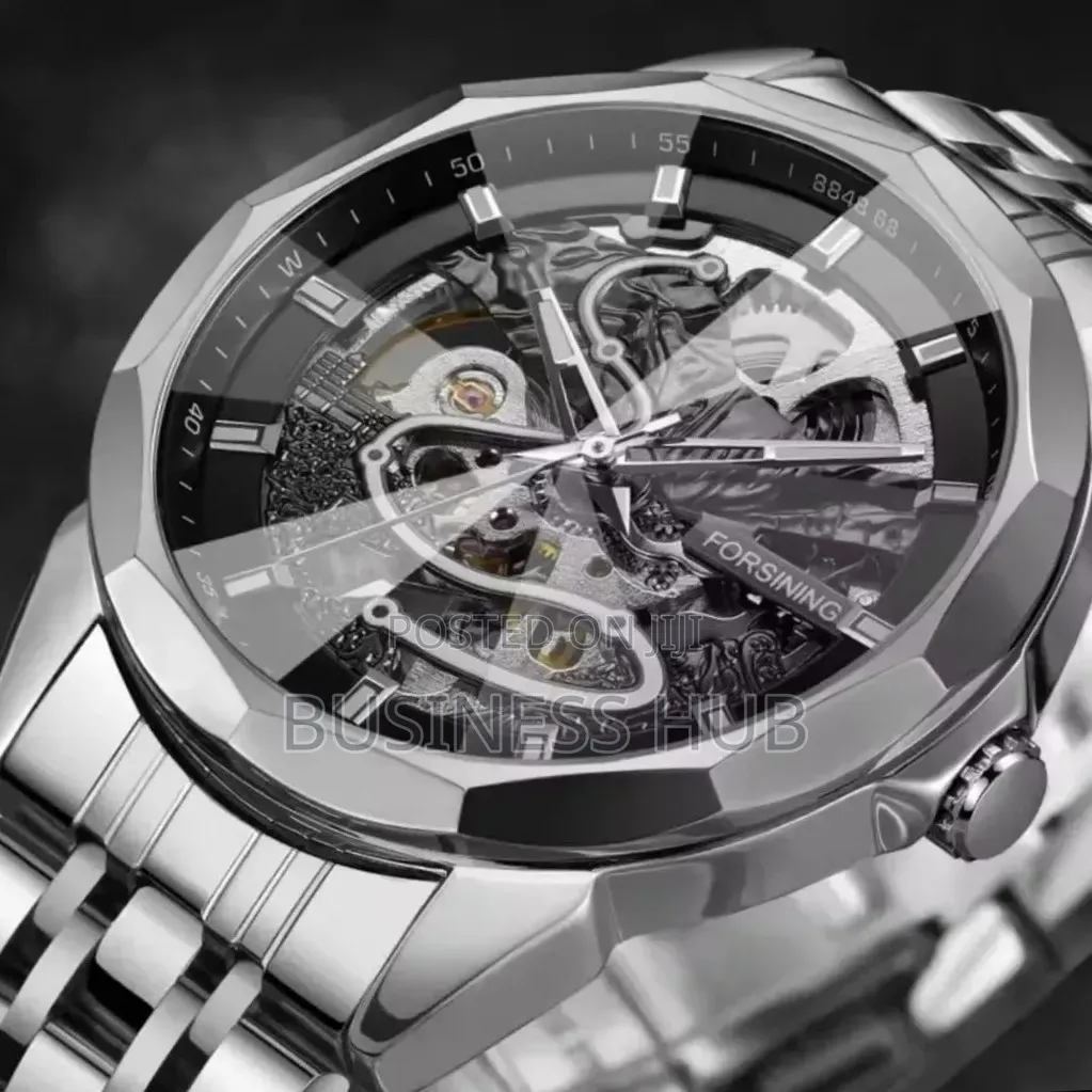 Brand Forsining $Watch Quality