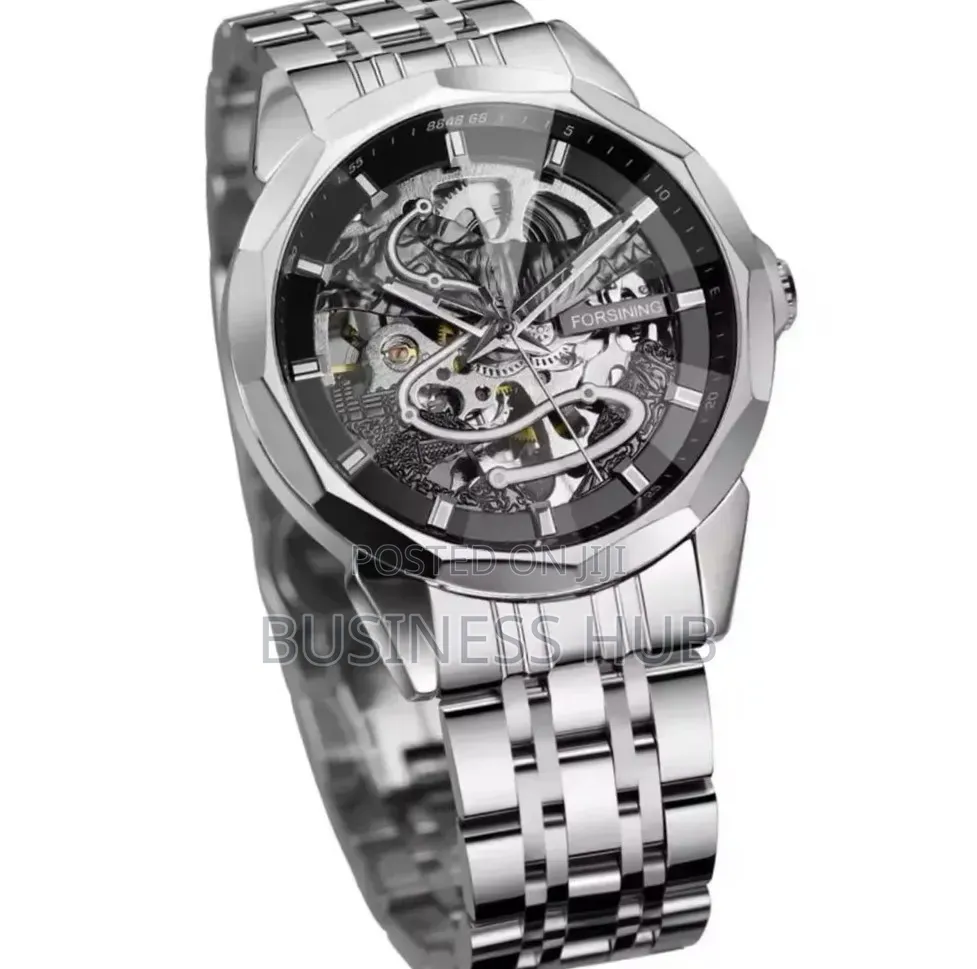 Brand Forsining $Watch Quality