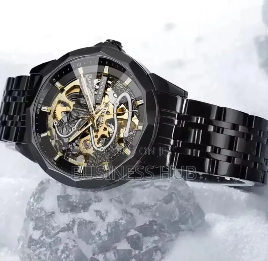 Brand Forsining $Watch Quality