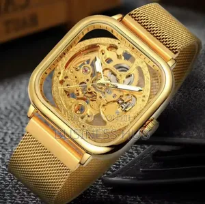 Brand Mdundo Watch Clock
