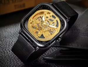 Brand Mdundo Watch Clock