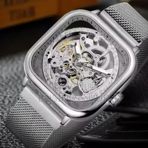 Brand Mdundo Watch Clock