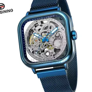 Brand Mdundo Watch Clock