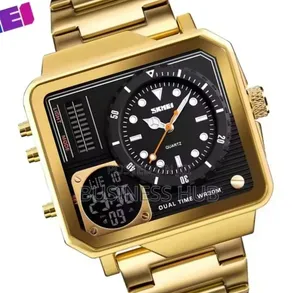 Brand Skmei Clock Classc