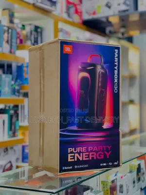 JBL PartyBox 130 Bluetooth Party Speaker 200W (Rechargeable)