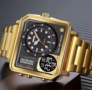 Brand Skmei Clock Classc