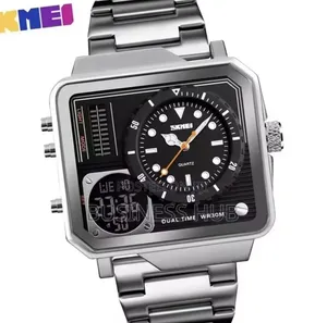 Brand Skmei Clock Classc