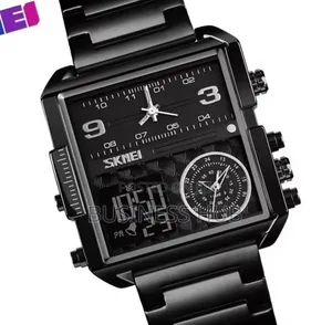Brand Skmei Clock Classc