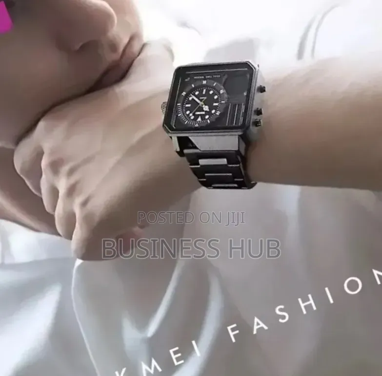 Brand Skmei Clock Classc
