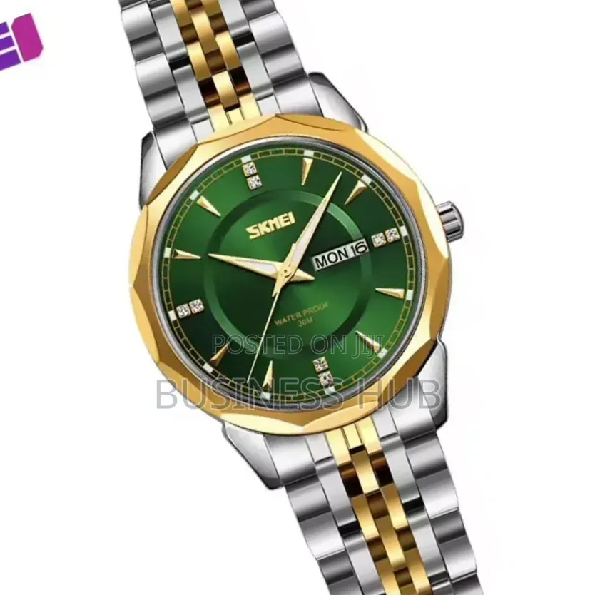 Brand Skmei Clock Classc