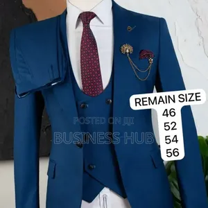 Brand Rivo Fashion Suit Quality