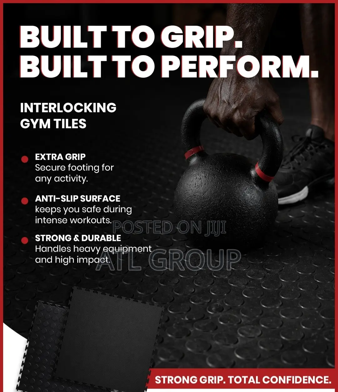 Gym Carpets