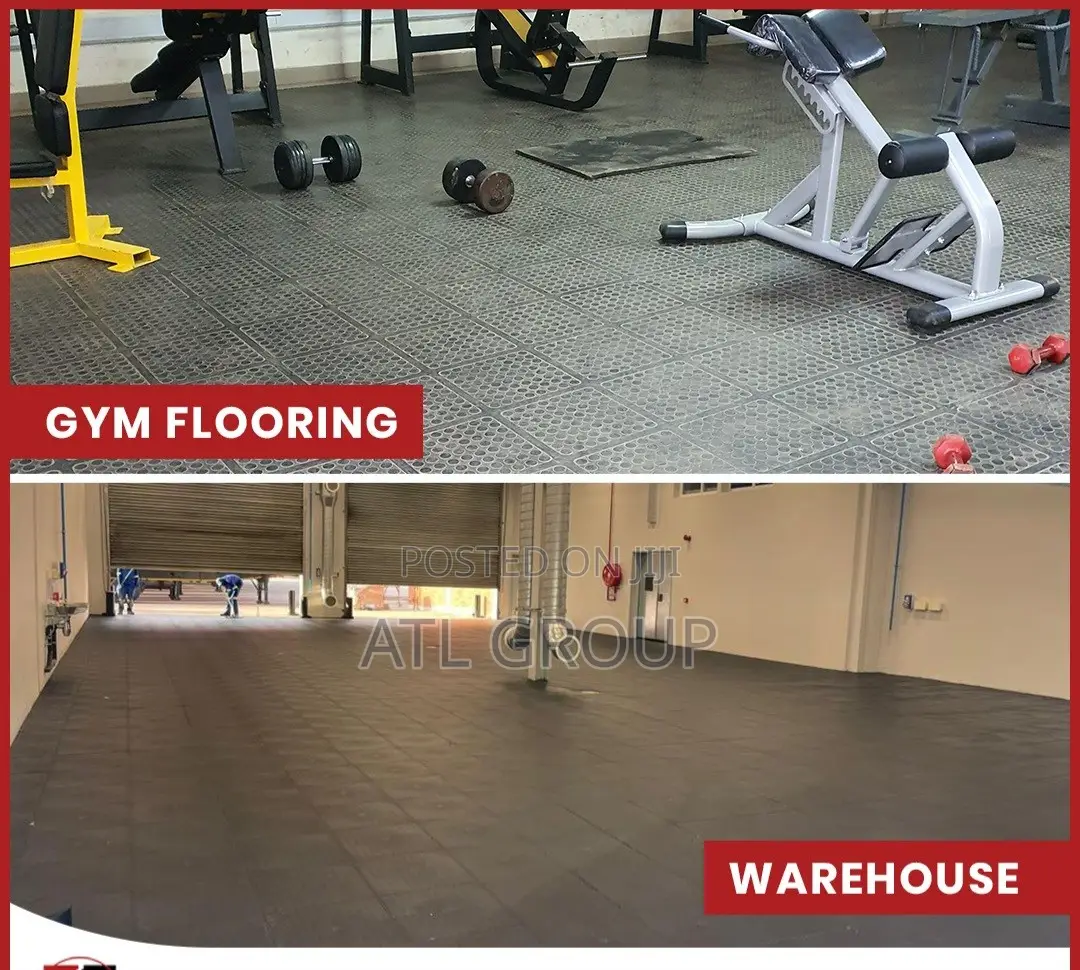 Gym Carpets