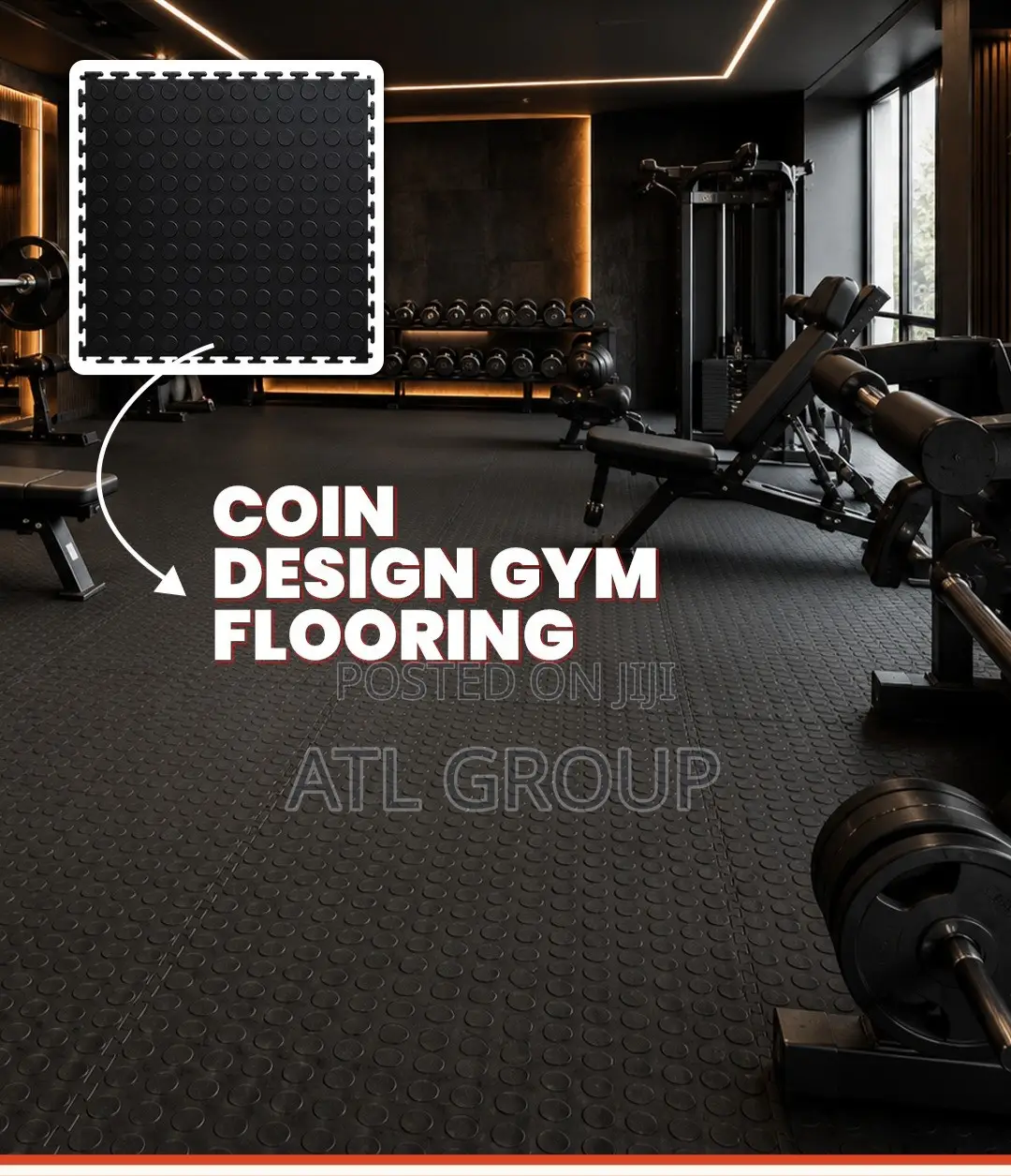 Gym Carpets