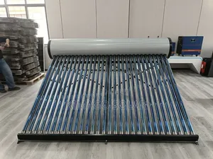 Fadsol 300L Solar Water Heater | 30 Vacuum Tubes