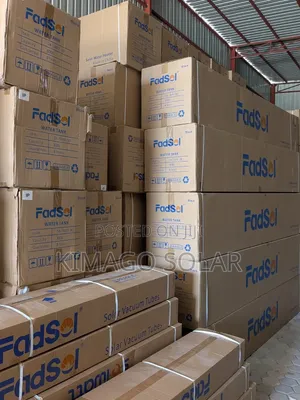 Fadsol 300L Water Heater Hotels, Lodges Apartments