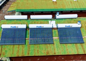 Premium Fadsol 300L Solar Heater Hotel Hot Water System