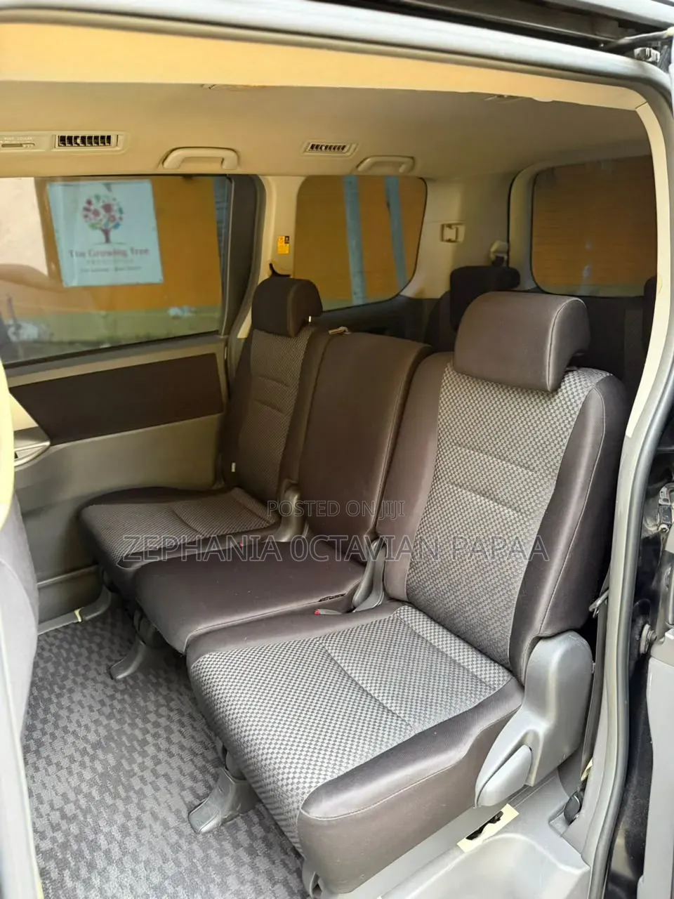Toyota Noah 2009 Black