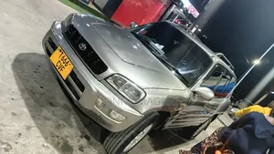 Toyota RAV4 Base 4x4 1999 Silver