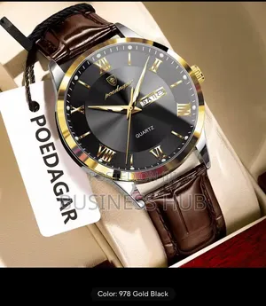 Brand Poedagar Watch Quality