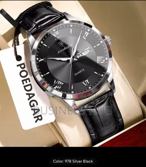 Brand Poedagar Watch Quality