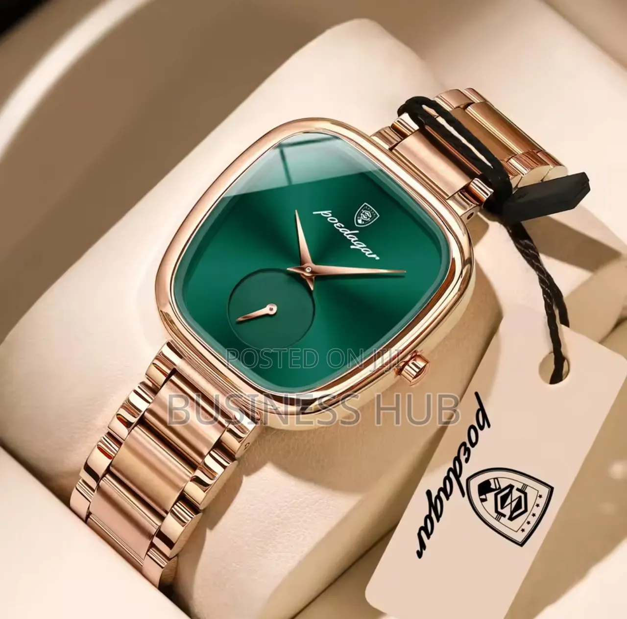 Brand Poedagar 4watch