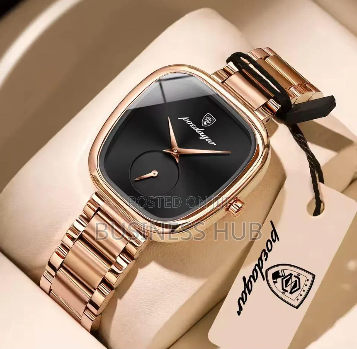 Brand Poedagar 4watch