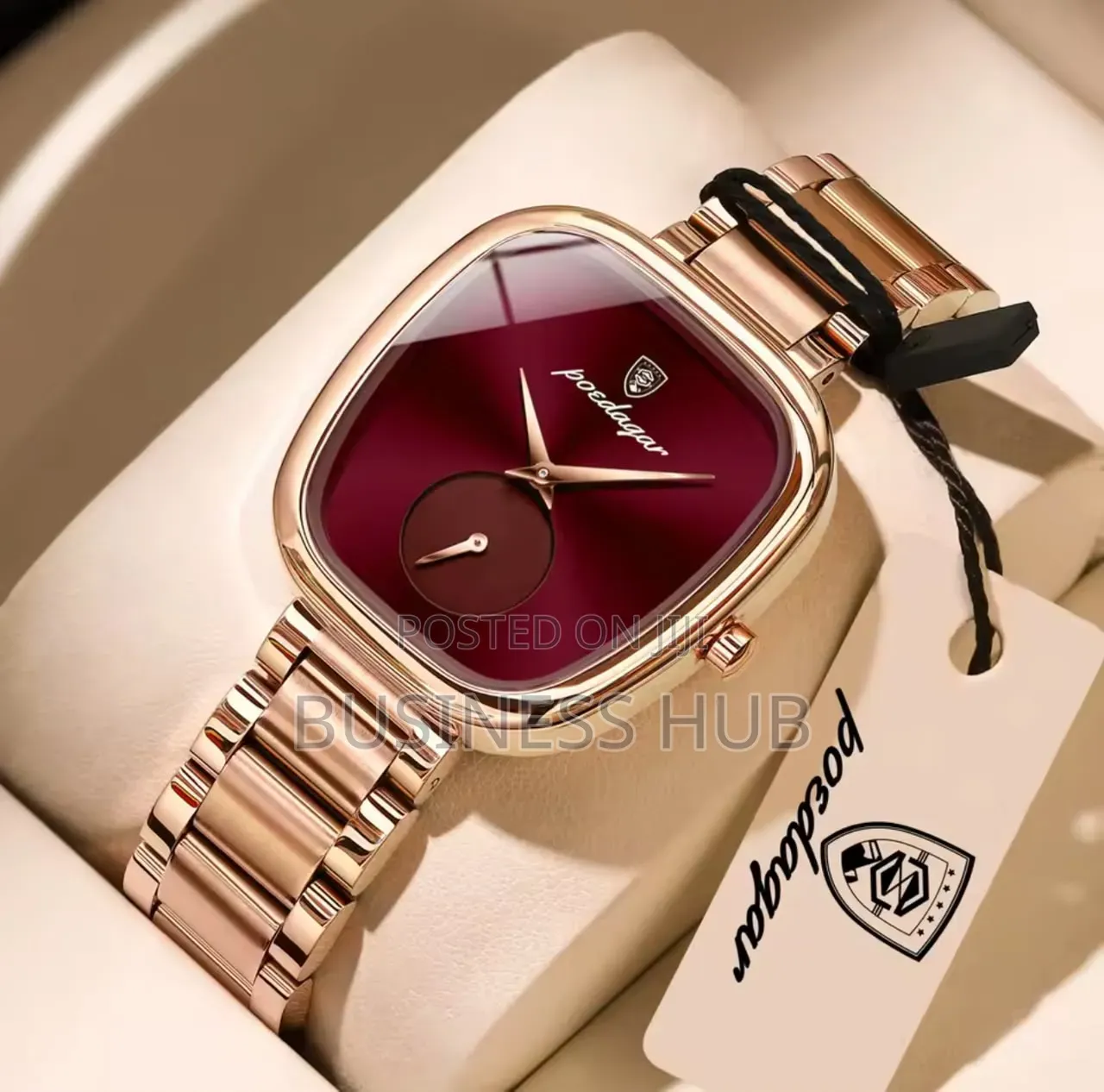 Brand Poedagar 4watch