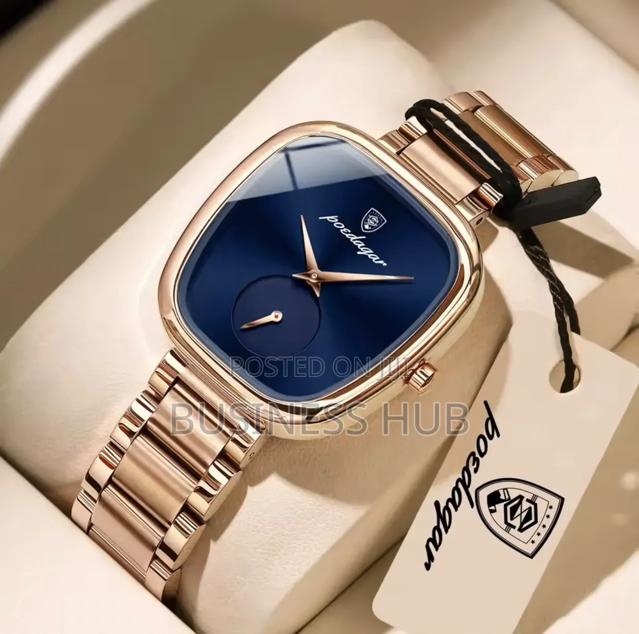 Brand Poedagar 4watch