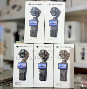 DJI Osmo Pocket 4