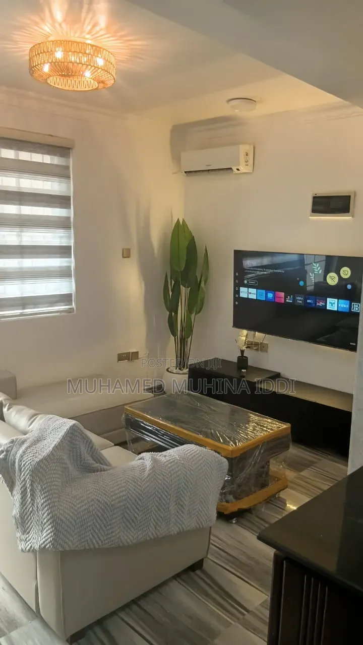 Furnished 1bdrm Apartment in Ada Estate for rent