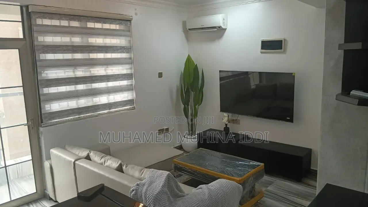 Furnished 1bdrm Apartment in Ada Estate for rent