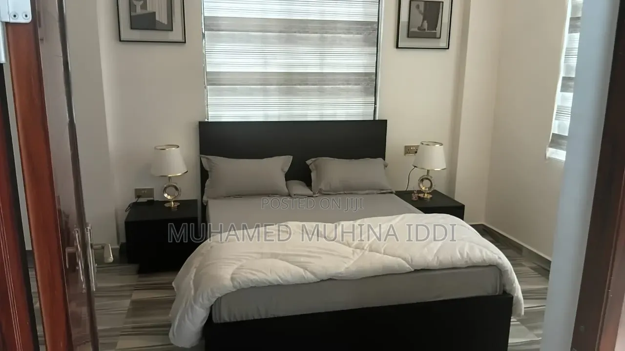 Furnished 1bdrm Apartment in Ada Estate for rent