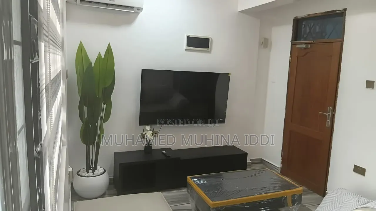 Furnished 1bdrm Apartment in Ada Estate for rent