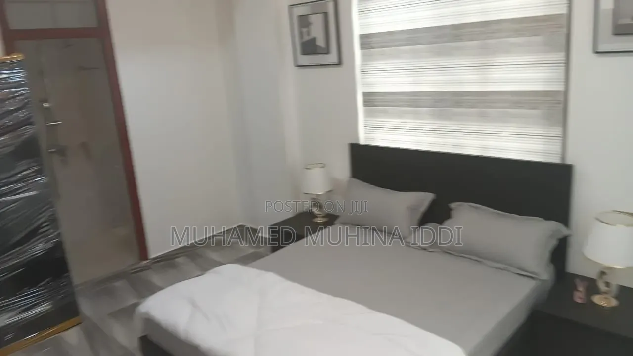 Furnished 1bdrm Apartment in Ada Estate for rent
