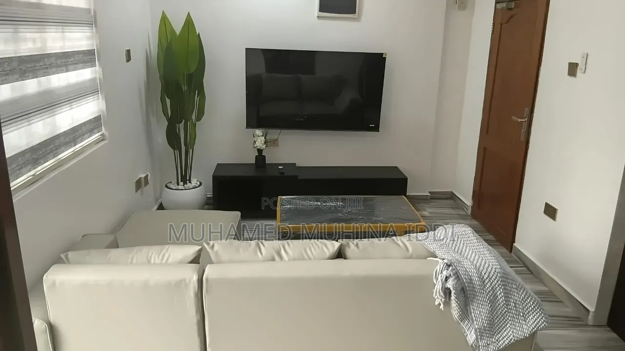 Furnished 1bdrm Apartment in Ada Estate for rent