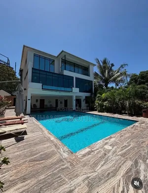 Furnished 3bdrm Apartment in Masaki for rent