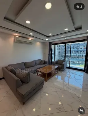 Furnished 3bdrm Apartment in Masaki for rent