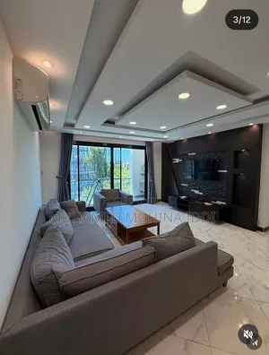 Furnished 3bdrm Apartment in Masaki for rent