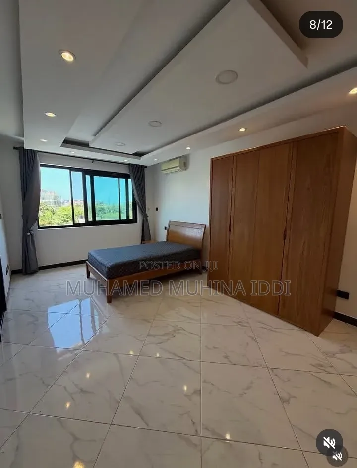 Furnished 3bdrm Apartment in Masaki for rent
