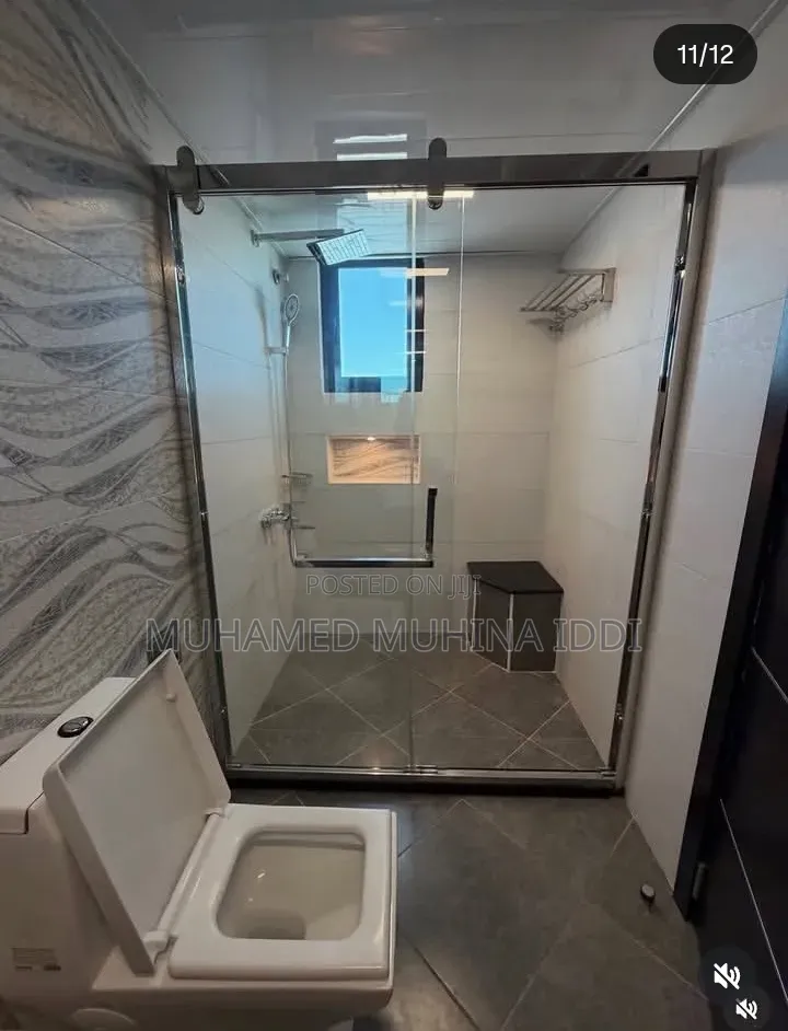 Furnished 3bdrm Apartment in Masaki for rent