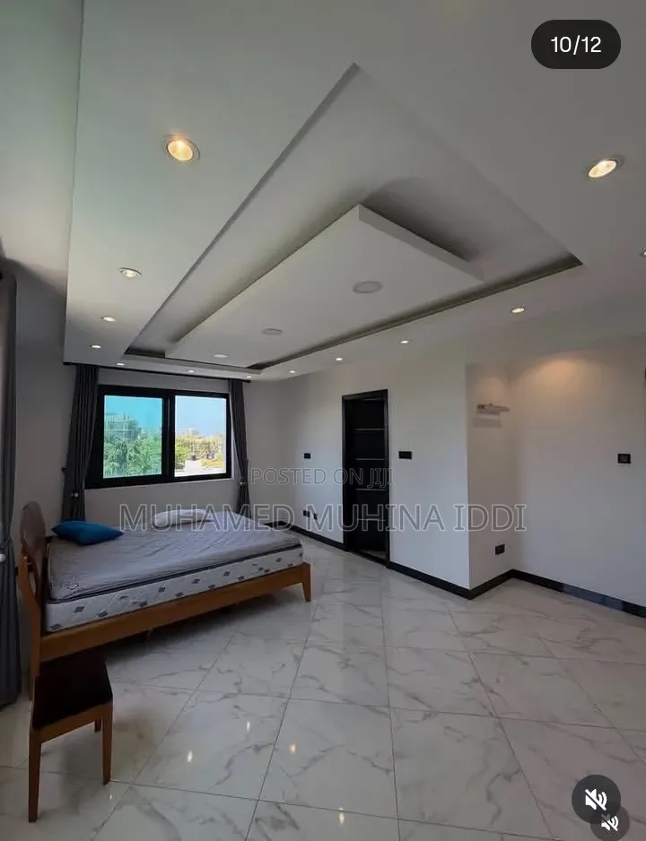 Furnished 3bdrm Apartment in Masaki for rent