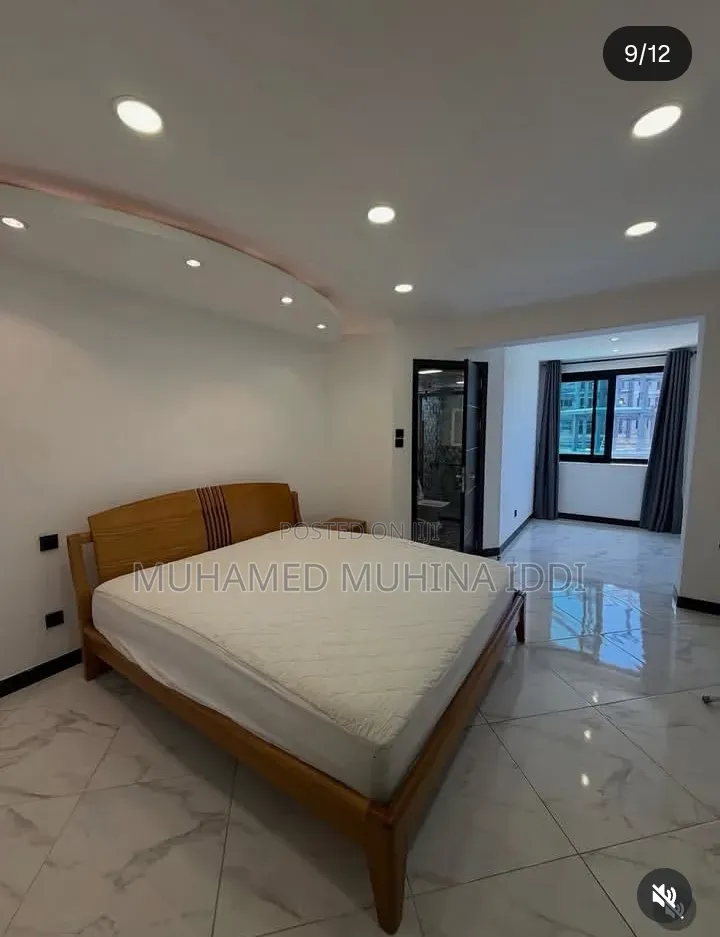 Furnished 3bdrm Apartment in Masaki for rent