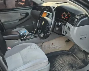 Toyota Crown Royale 2005 Black