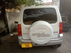 Suzuki Jimny 2003 White