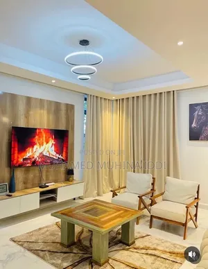Furnished 2bdrm Apartment in Mikocheni for rent