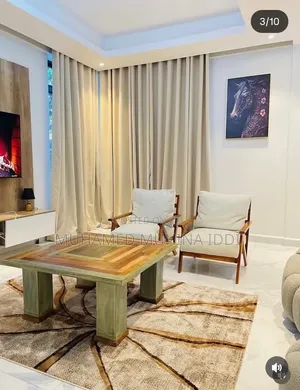 Furnished 2bdrm Apartment in Mikocheni for rent