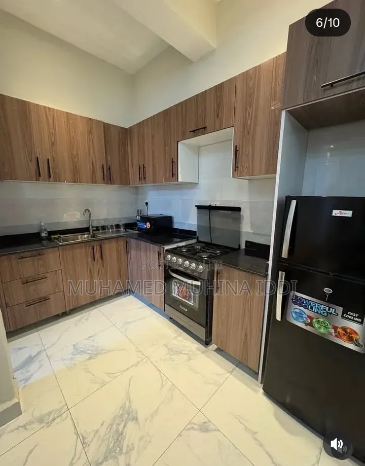Furnished 2bdrm Apartment in Mikocheni for rent